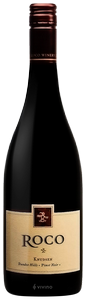 Roco, Knudsen Pinot Noir, Dundee Hills
