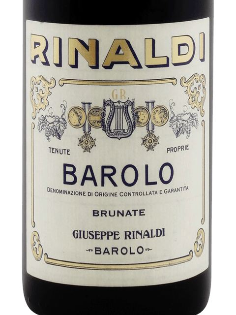 Giuseppe Rinaldi, Barbaresco