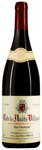 Jean-Marc Millot, Cote de Nuits-Villages, Aux Fauques
