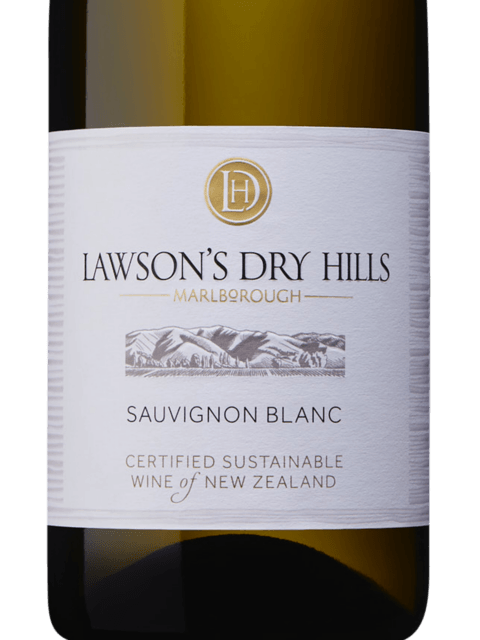 Lawsons Dry Hills, Gewurztraminer, Marlborough
