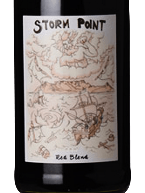 Storm Point, Red Blend, Swartland
