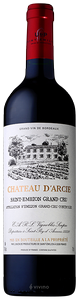 Chateau d'Arcie, Saint-Emilion Grand Cru