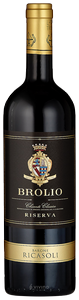 Barone Ricasoli, Chianti Classico, Brolio Riserva