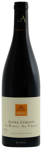 Domaine d'Ardhuy, Aloxe-Corton, Les Boutieres Aux Valozieres