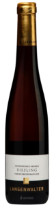 Langenwalter, Weisenheimer Hahnen Riesling TBA, Pfalz