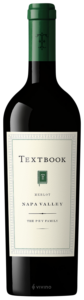 Textbook, Chardonnay, Napa Valley