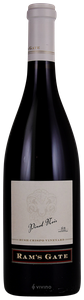 Ram's Gate, Bush Crispo Pinot Noir, Russian River Valley