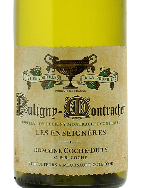 Coche-Dury, Puligny-Montrachet, Les Enseigneres