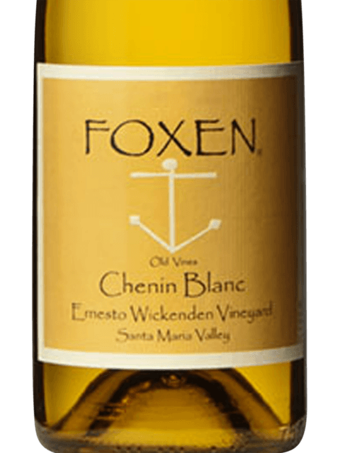Foxen, Ernesto Wickenden Chenin Blanc Old Vines, Santa Maria Valley