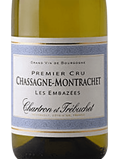Chartron et Trébuchet Puligny-Montrachet 1er Cru Les Referts
