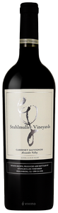 Stuhlmuller Vineyards, Cabernet Sauvignon, Alexander Valley