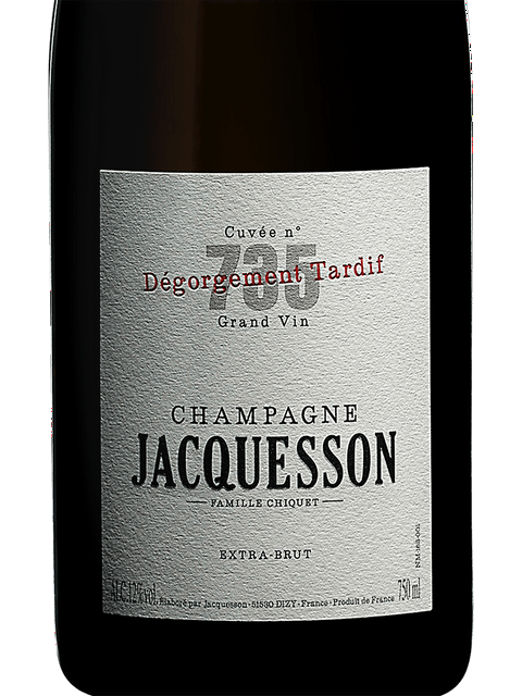 Jacquesson, Cuvee 739