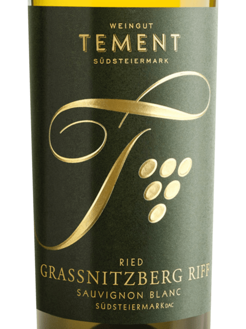 Weingut Tement, Ried Grassnitzberg Sauvignon Blanc Reserve, Sudsteiermark
