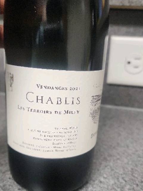 Domaine Jean Dauvissat, Chablis, Heritage