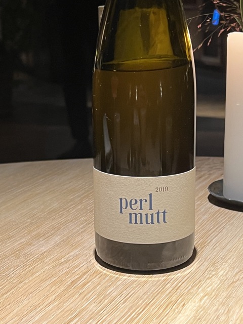 Jakob Tennstedt, Perlmutt, Mosel