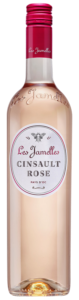 Les Jamelles, Cinsault Rose, Languedoc