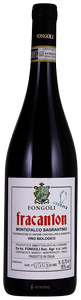 Fongoli, Passito, Montefalco Sagrantino