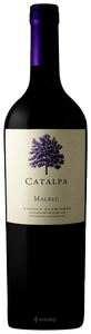 Atamisque, Catalpa Malbec, Tupungato