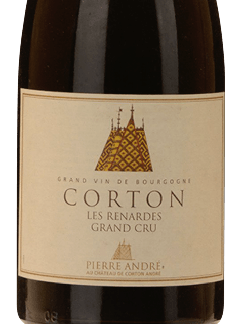 Pierre Andre, Corton Grand Cru, Les Hautes Mourottes