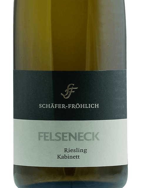 Schafer-Frohlich, Riesling Kabinett, Nahe