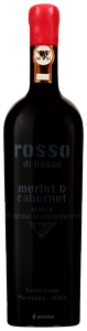 Diesel Farm, Breganze, Rosso Rosso