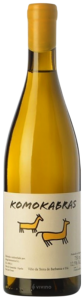Entre os rios, Rias Baixas, Komokabras Escumoso Ancestral