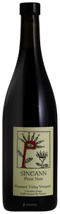 Pleasant Valley, Cream Sherry