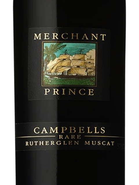Campbells, Merchant Prince Rare Muscat, Rutherglen