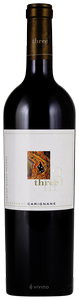 Three Wine Company, Lucchesi Vineyard Carignane, Contra Costa County
