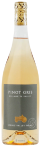 Scenic Valley Farms, Pinot Gris, Willamette Valley