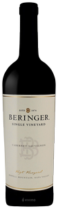 Beringer, Vogt Vineyard Cabernet Sauvignon, Howell Mountain