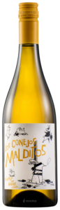Bodegas Mas Que Vinos, Los Conejos Malditos Blanco con Madre, Castilla