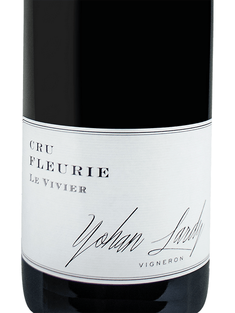 Yohan Lardy, Vivier, Fleurie