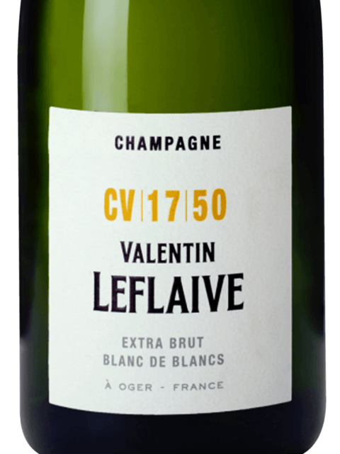 Valentin Leflaive, 15 50 Blanc de Blancs Extra Brut Grand Cru, Le Mesnil-sur-Oger