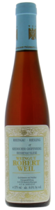 Weingut Robert Weil, Kiedricher Grafenberg Riesling BA Goldkapsel, Rheingau