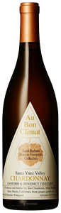 Au Bon Climat, Alban Vineyard Chardonnay, Edna Valley