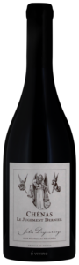 Jules Desjourneys, Chenas, Jugement Dernier