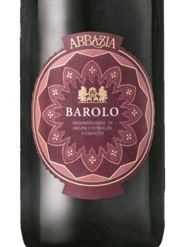 Abbazia di San Gaudenzio, Barolo