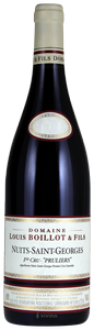 Domaine Louis Boillot, Nuits-Saint-Georges Premier Cru, Les Pruliers