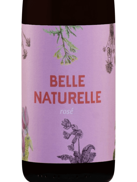 Jurtschitsch, Belle Naturelle Rose, Wein