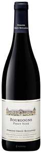 Domaine Genot-Boulanger, Bourgogne, Pinot Noir