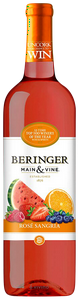 Beringer Main & Vine, White Zinfandel, California
