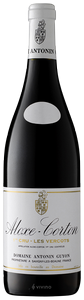 Domaine Antonin Guyon, Aloxe-Corton Premier Cru, Les Vercots