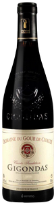 Domaine du Gour de Chaulé Gigondas .7 Le Gour