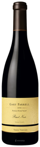 Gary Farrell, Toboni Vineyard Pinot Noir, Russian River Valley
