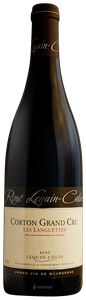 Rene Lequin Colin, Corton Grand Cru, Les Languettes