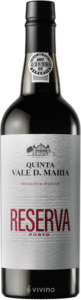 Quinta Vale Dona Maria, Reserva Port