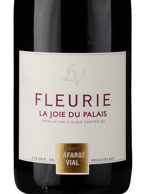 Domaine Lafarge Vial, Fleurie