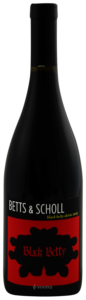 Betts & Scholl, Black Betty Shiraz, Barossa Valley