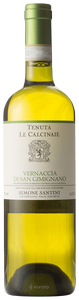 Tenuta Guardastelle Vernaccia di San Gimignano Consesta